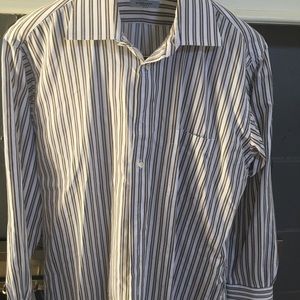 Burberry men’s dress shirt